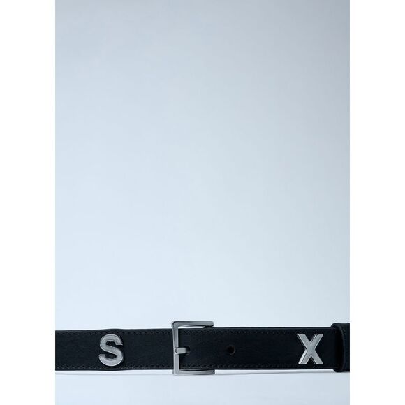 Martine Rose Men Sex Belt